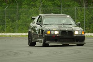 C.J. Harayda's SPU BMW M3