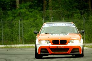 Chris Davis' SPU BMW 330