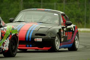 Samantha Silver's Spec Miata Mazda Miata