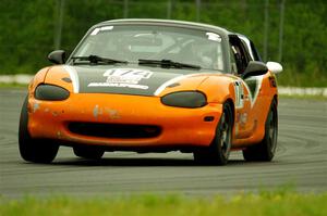 Cam Ebben's Spec Miata Mazda Miata