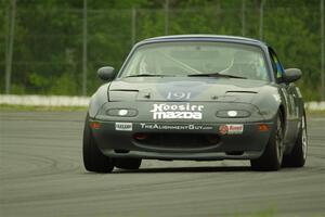 Aaron Jongbloedt's Spec Miata Mazda Miata