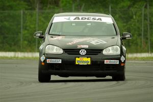 Tom Daly's T4 VW Rabbit