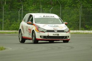 David Daly's T4 VW Golf TDI