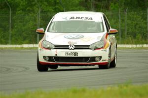 David Daly's T4 VW Golf TDI