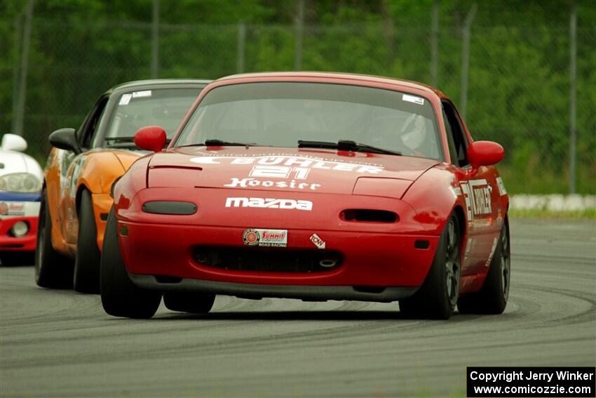 Andrew Jenkins' Spec Miata Mazda Miata