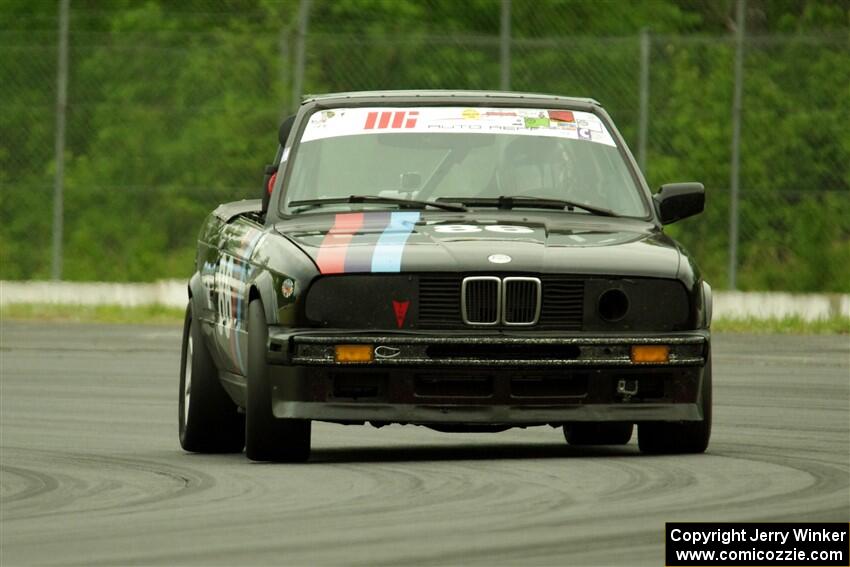 Jessica Johnk's ITJ BMW 325i