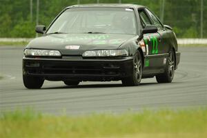 Jeff Anderson's F Production Acura Integra