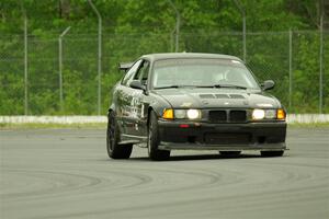 C.J. Harayda's SPU BMW M3