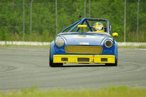 Bob Stream's H Production MG Midget