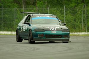 Mark Utecht's STL Honda Civic