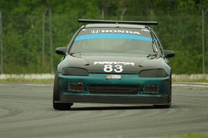 Mark Utecht's STL Honda Civic