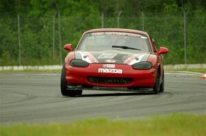 John Elder's STL Mazda Miata