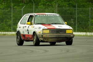 Harlan Donaldson's ITB VW GTI