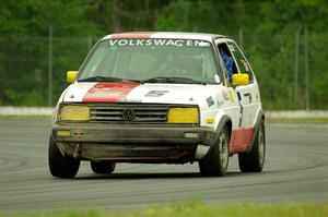 Harlan Donaldson's ITB VW GTI