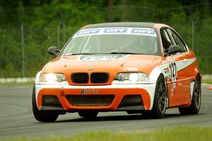 Chris Davis' SPU BMW 330