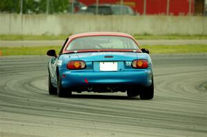 Rick Buan's Spec Miata Mazda Miata
