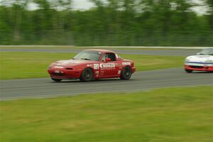 Andrew Jenkins' Spec Miata Mazda Miata