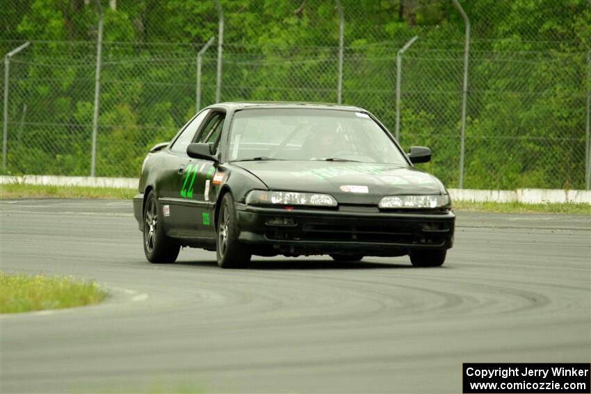 Jeff Anderson's F Production Acura Integra