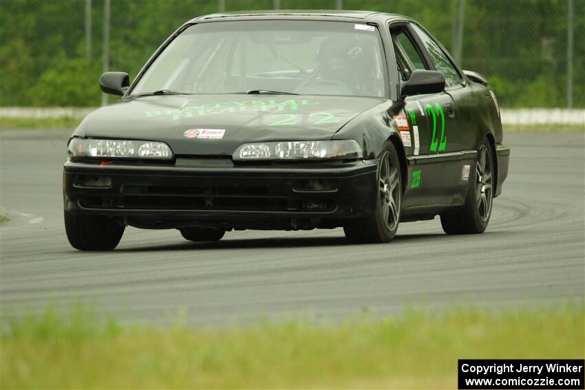 Jeff Anderson's F Production Acura Integra