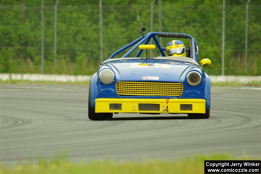 Bob Stream's H Production MG Midget