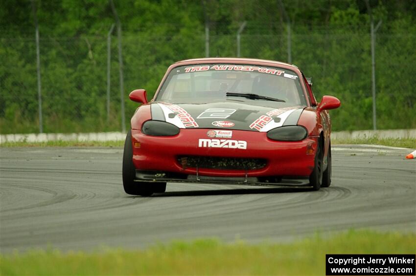 John Elder's STL Mazda Miata