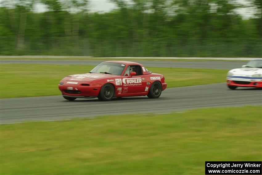 Andrew Jenkins' Spec Miata Mazda Miata