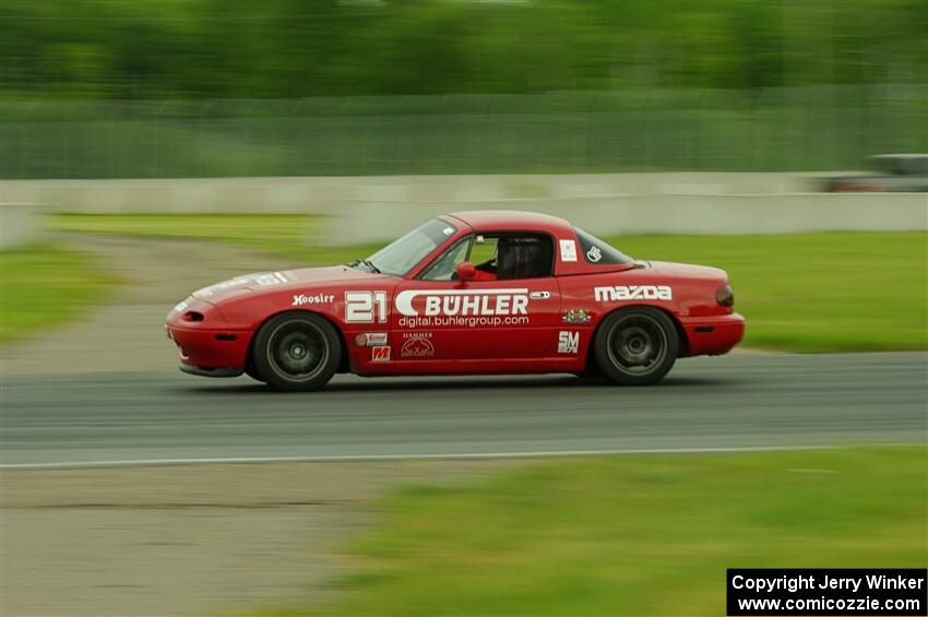 Andrew Jenkins' Spec Miata Mazda Miata