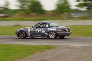 Aaron Jongbloedt's Spec Miata Mazda Miata