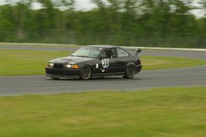 C.J. Harayda's SPU BMW M3