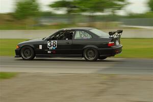 C.J. Harayda's SPU BMW M3