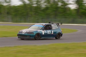 Mark Utecht's STL Honda Civic