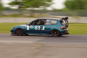 Mark Utecht's STL Honda Civic