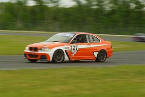 Chris Davis' SPU BMW 330