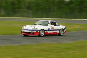 Bill Collins' Spec Miata Mazda Miata