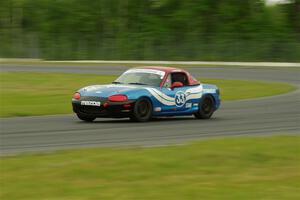 Rick Buan's Spec Miata Mazda Miata