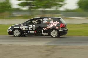 Tom Daly's T4 VW Rabbit