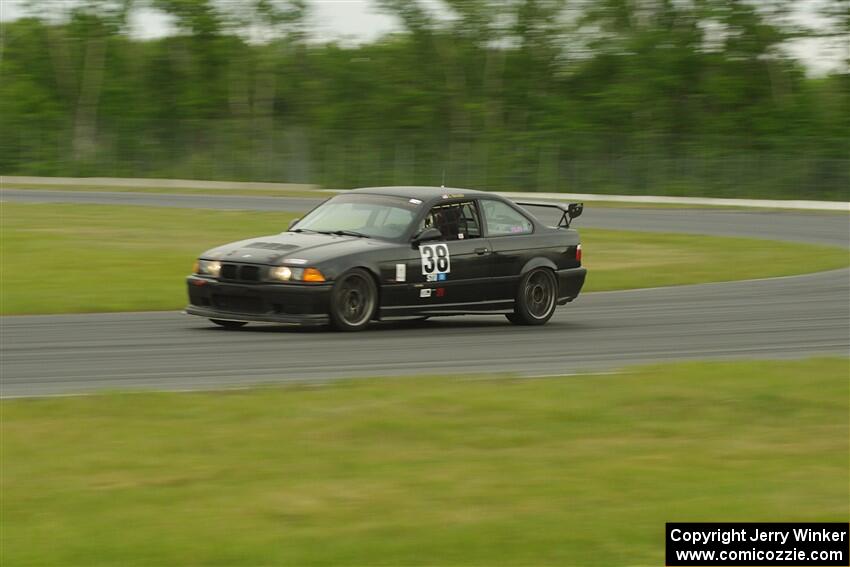 C.J. Harayda's SPU BMW M3