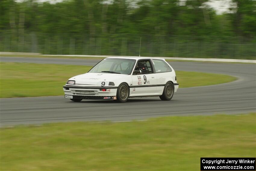 Jack Sparks' STL Honda Civic