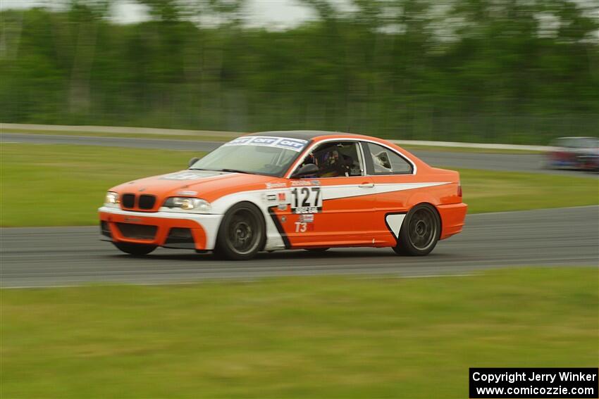 Chris Davis' SPU BMW 330