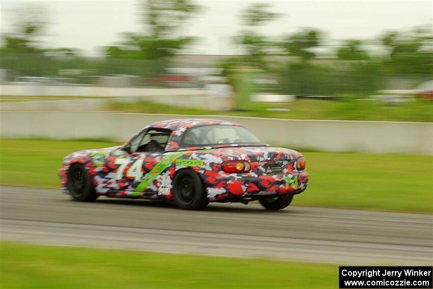 Chris Craft's Spec Miata Mazda Miata