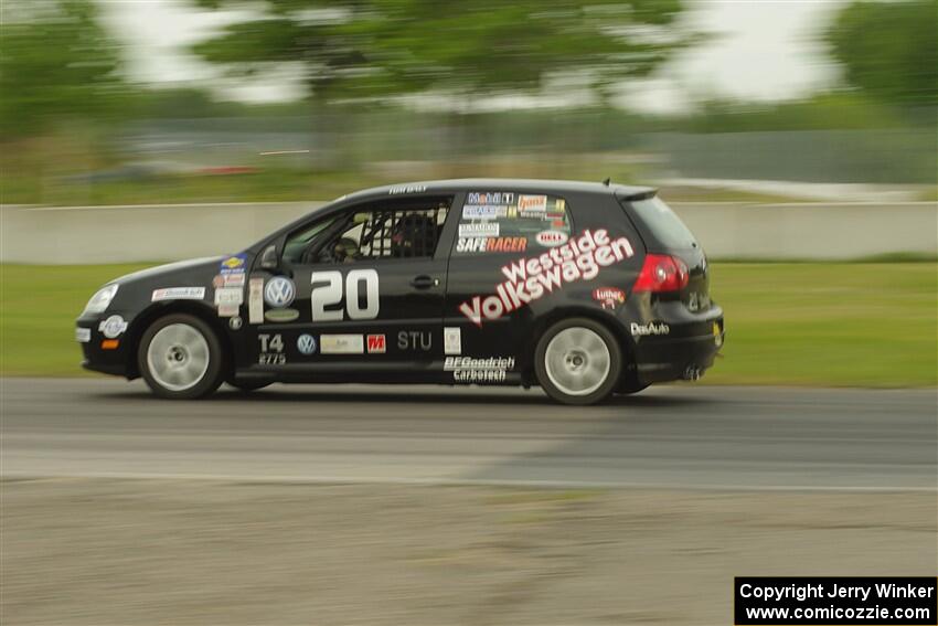 Tom Daly's T4 VW Rabbit