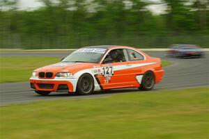 Chris Davis' SPU BMW 330