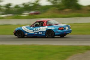 Rick Buan's Spec Miata Mazda Miata
