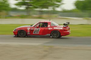 John Elder's STL Mazda Miata