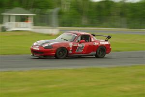 John Elder's STL Mazda Miata