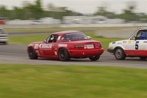 Andrew Jenkins' Spec Miata Mazda Miata
