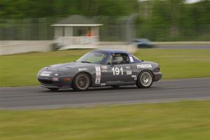 Aaron Jongbloedt's Spec Miata Mazda Miata
