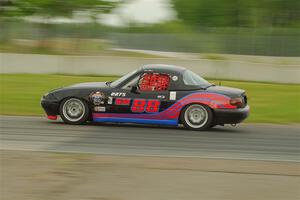 Samantha Silver's Spec Miata Mazda Miata