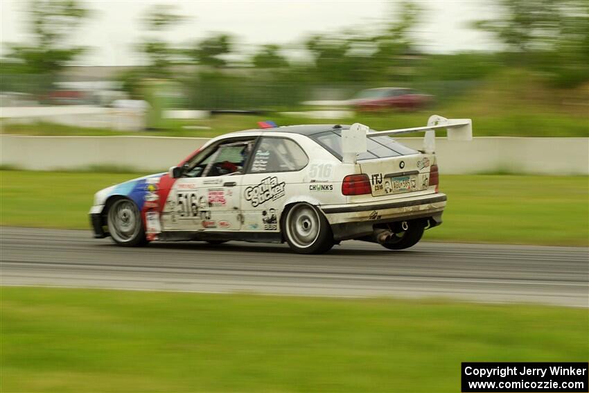 Joe Bungert's ITJ BMW 318ti