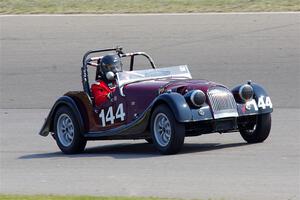 Mark Pladson's Morgan 4/4